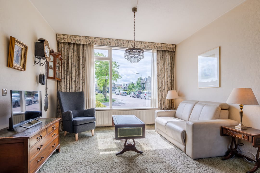 Foto 2 van Professor Van der Waalslaan 14