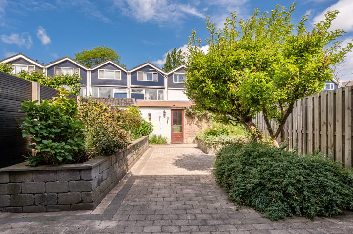 Foto 3 van Professor Van der Waalslaan 14