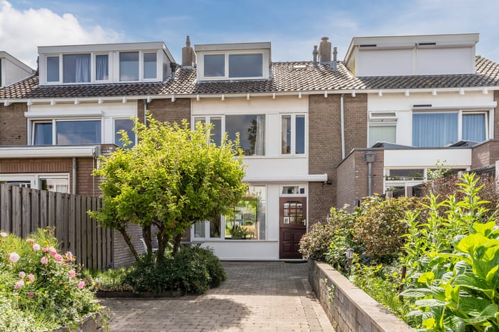 Foto 4 van Professor Van der Waalslaan 14