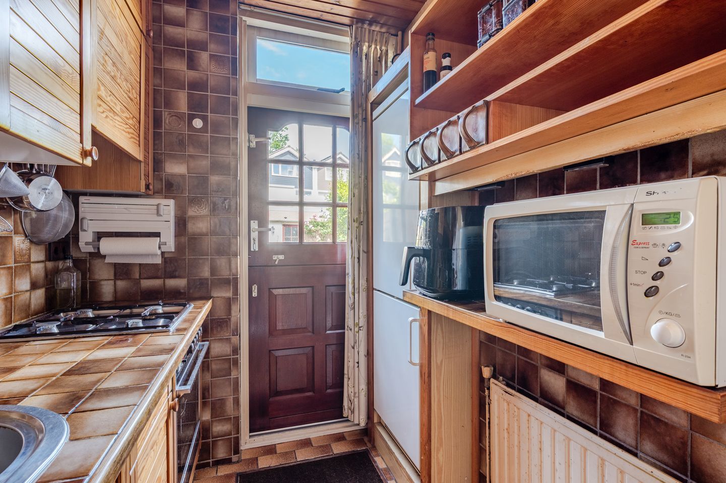 Foto 14 van Professor Van der Waalslaan 14