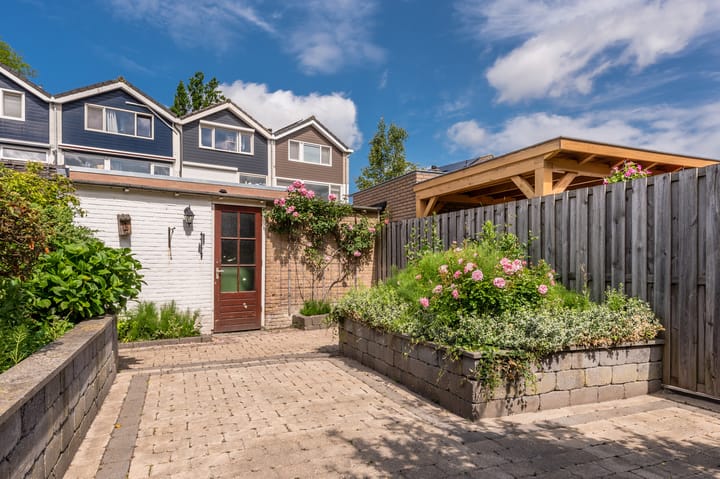 Foto 31 van Professor Van der Waalslaan 14