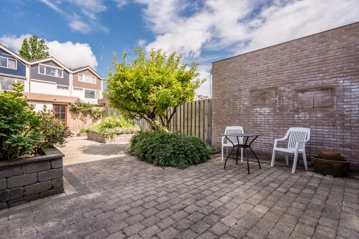 Foto 32 van Professor Van der Waalslaan 14