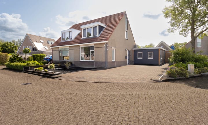 Bekijk foto van De Kampen 18