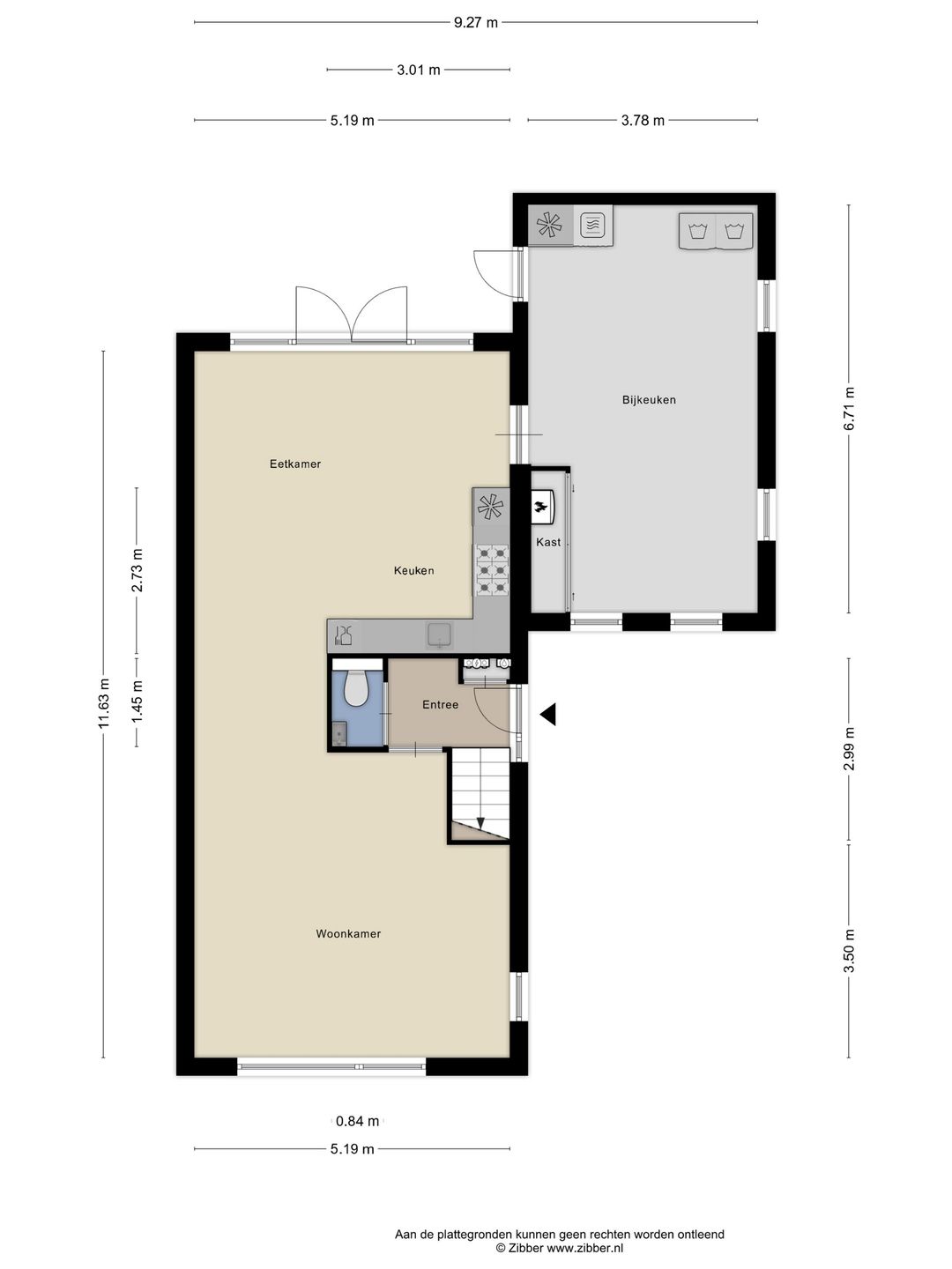 Foto 41 van De Kampen 18