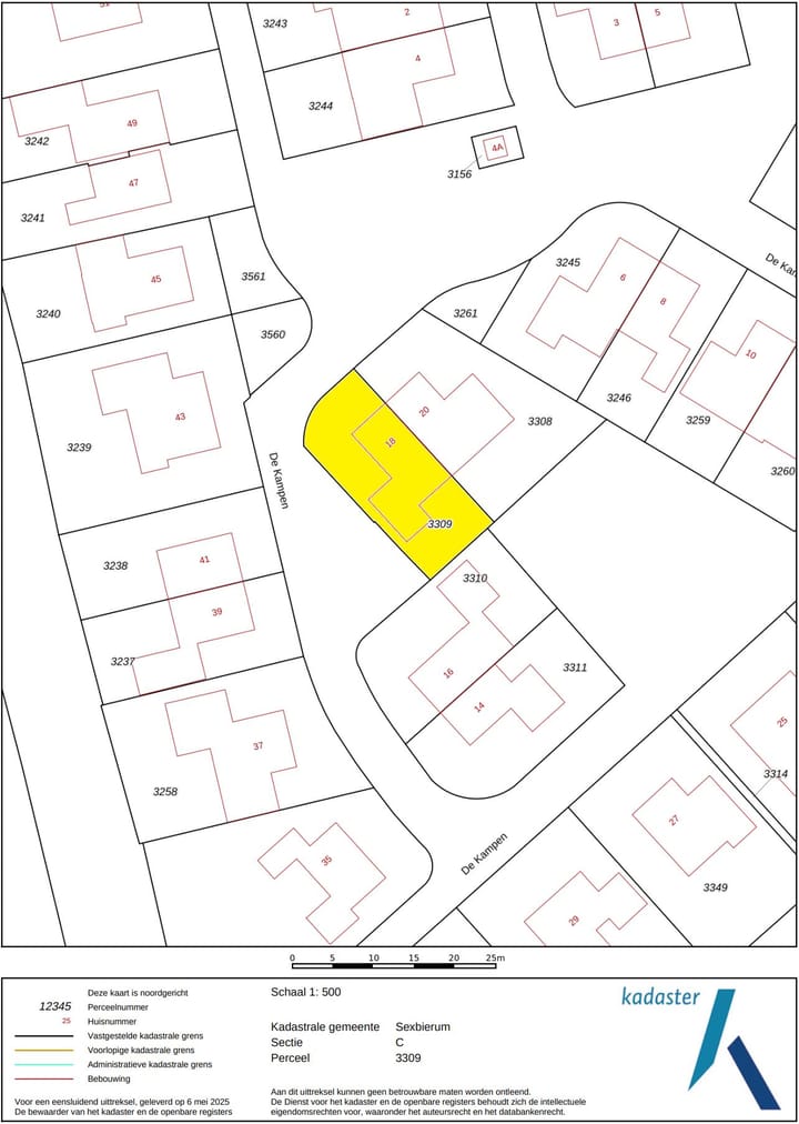 Photo 45 of De Kampen 18