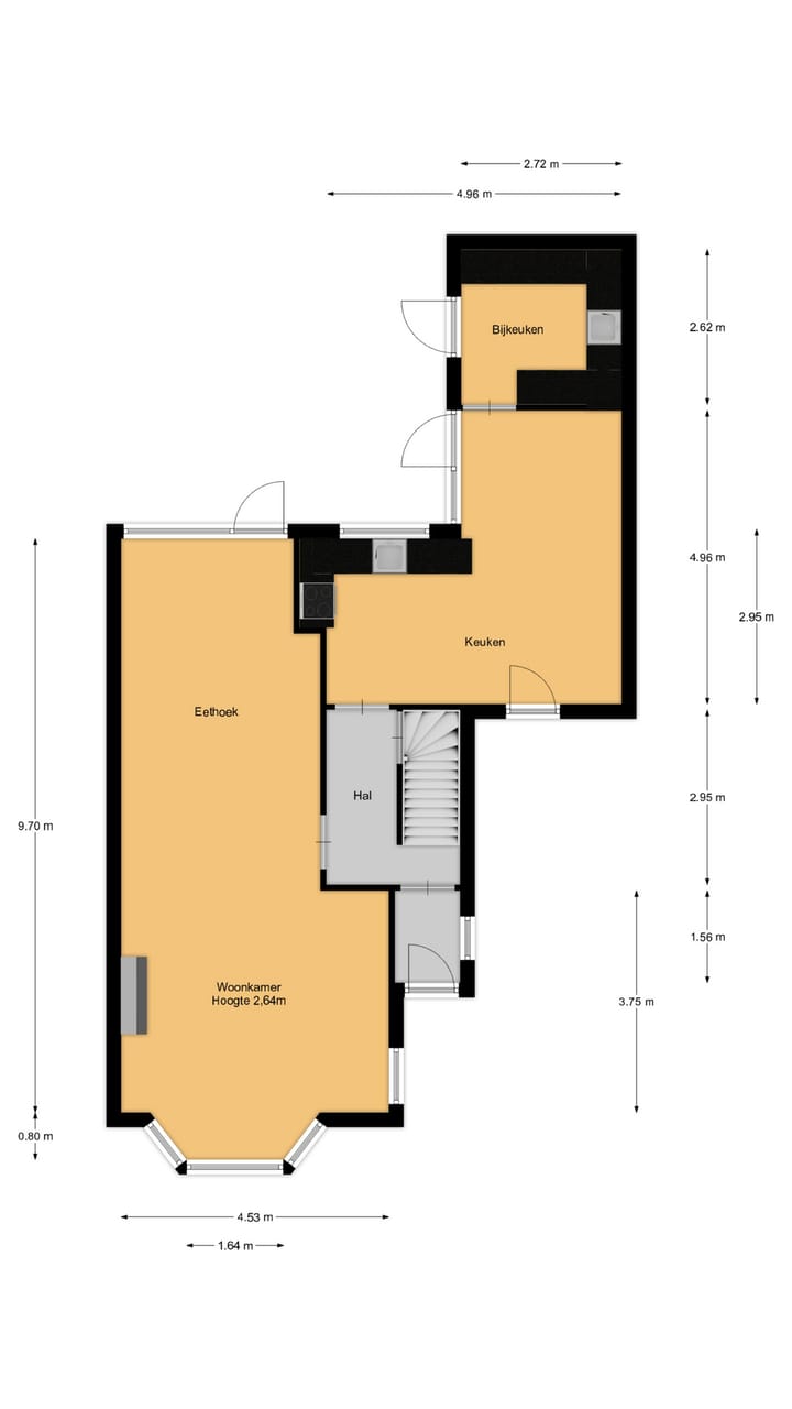 Foto 25 van Fuchsiastraat 52