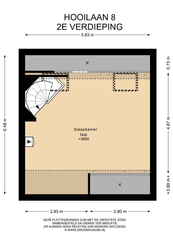 Foto 24 van Hooilaan 8