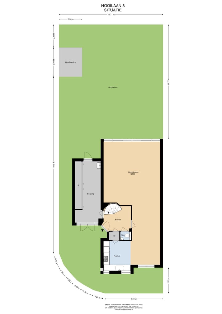 Foto 25 van Hooilaan 8