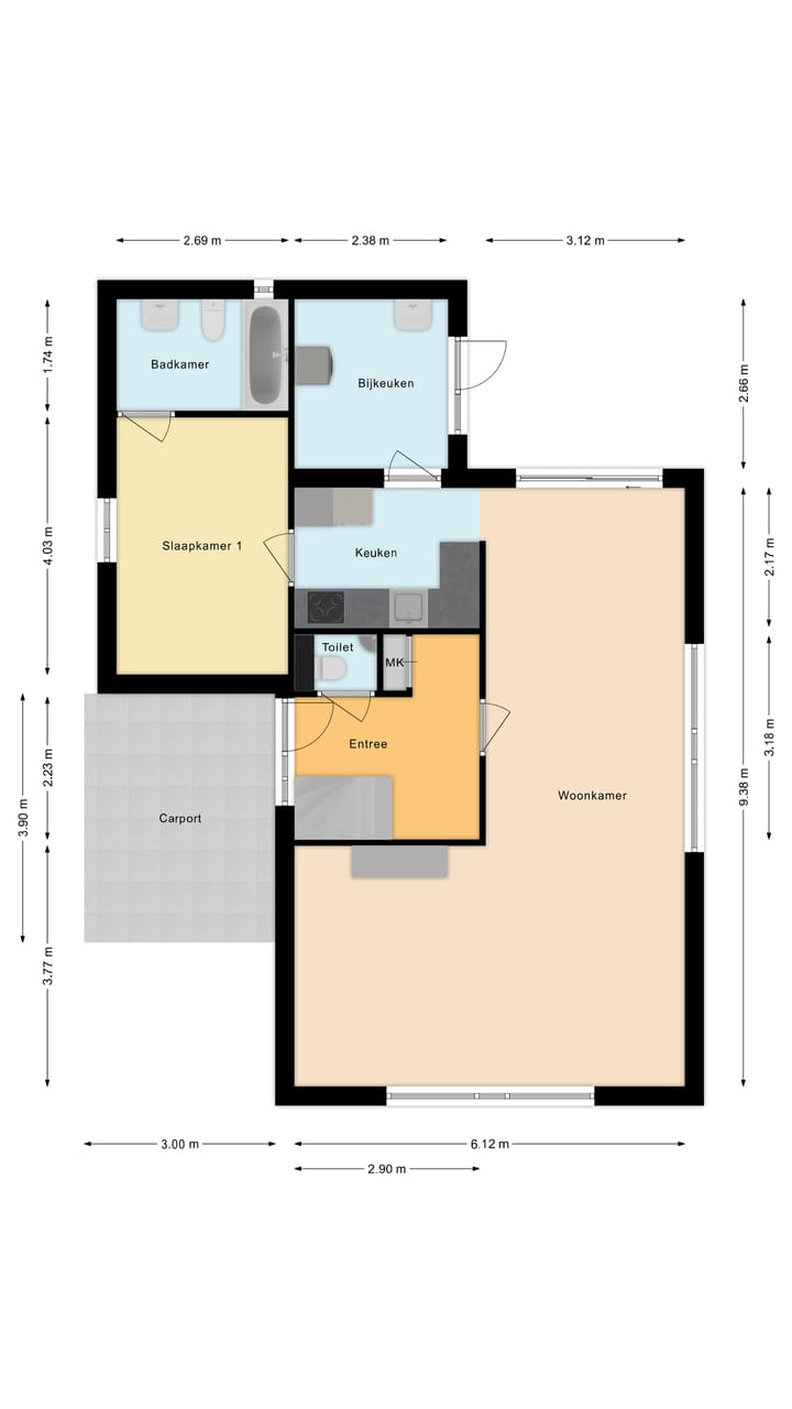 Photo 55 of van Gerrevinkstraat 3