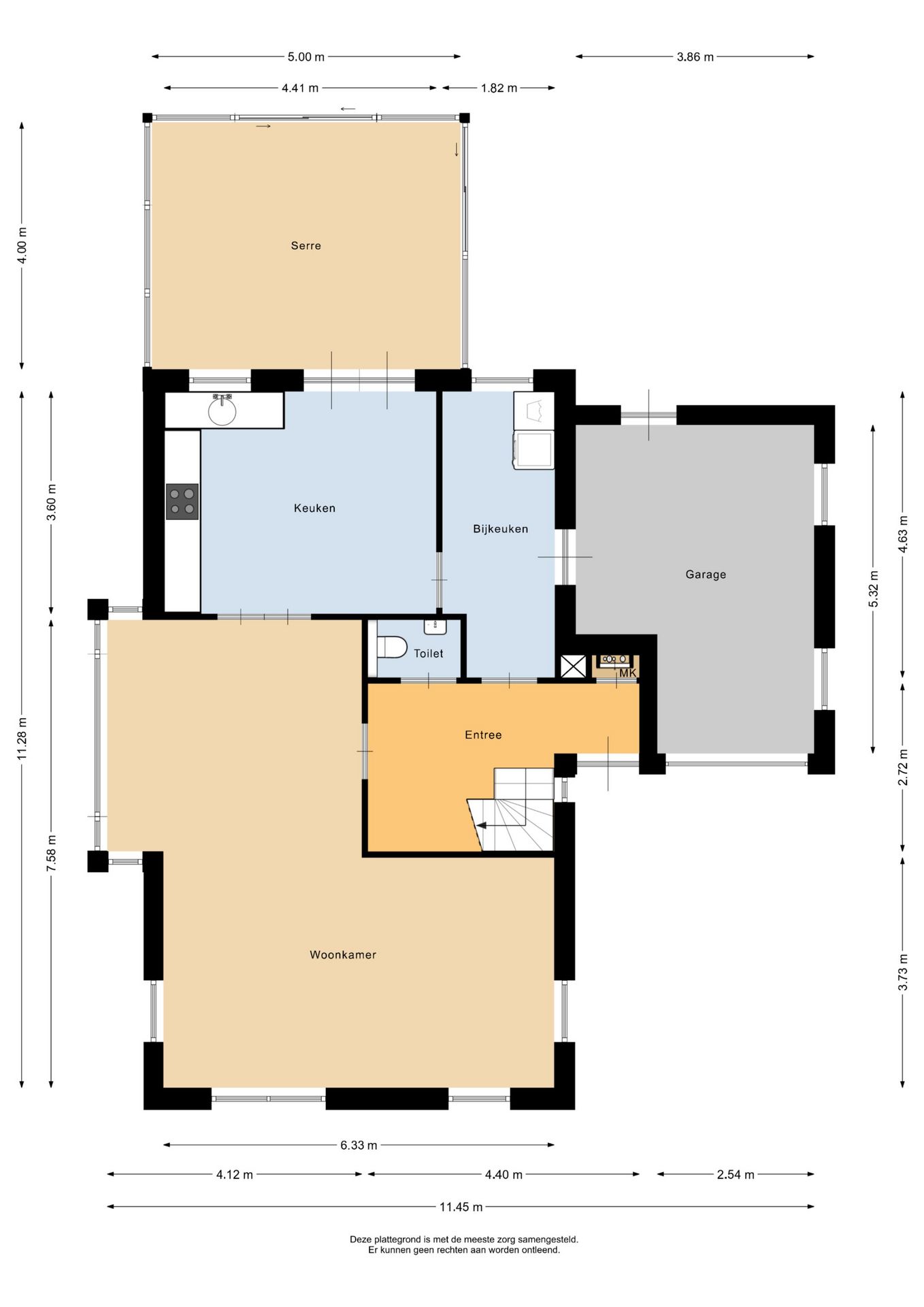 Foto 50 van Klinkerlandseweg 28