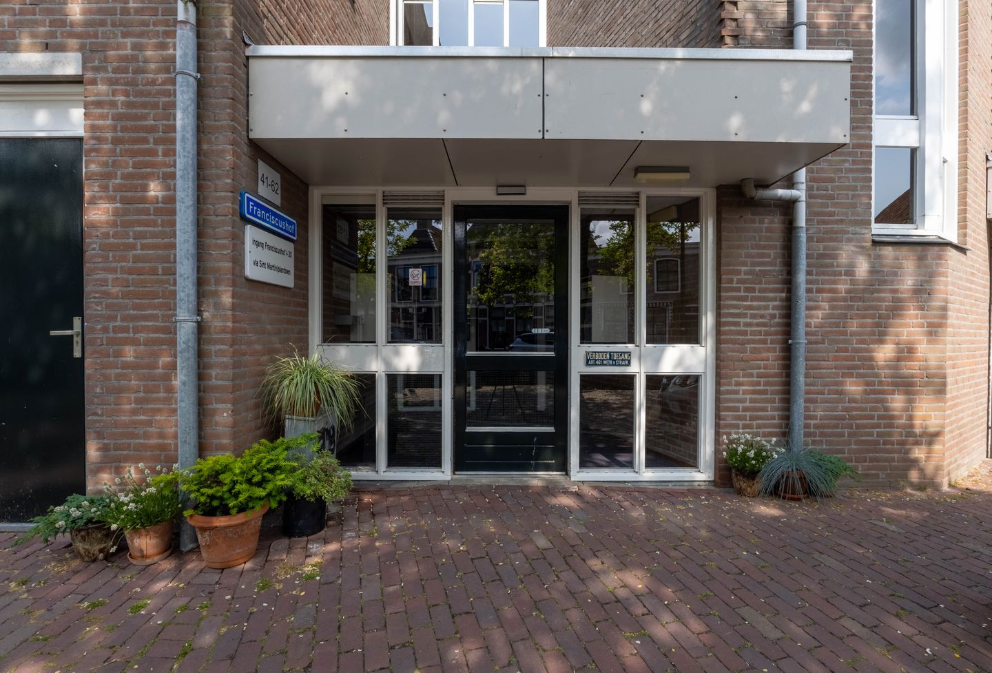 Foto 4 van Franciscushof 50