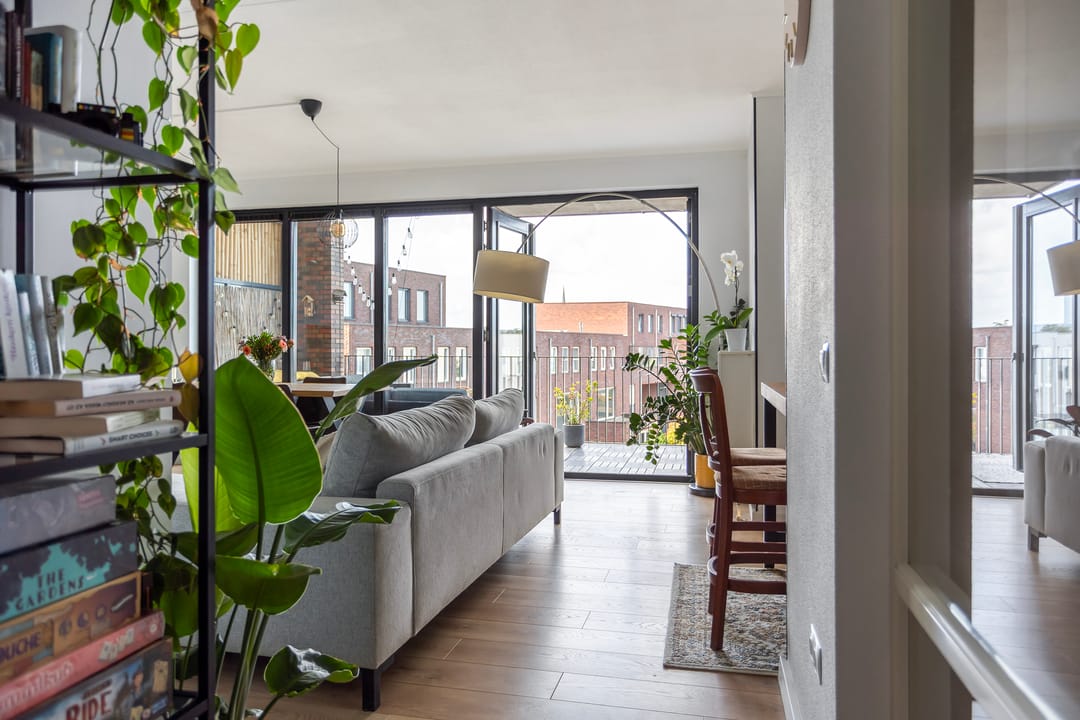 Foto 13 van Laan van Wateringse Veld 867