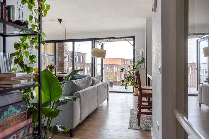 Foto 13 van Laan van Wateringse Veld 867