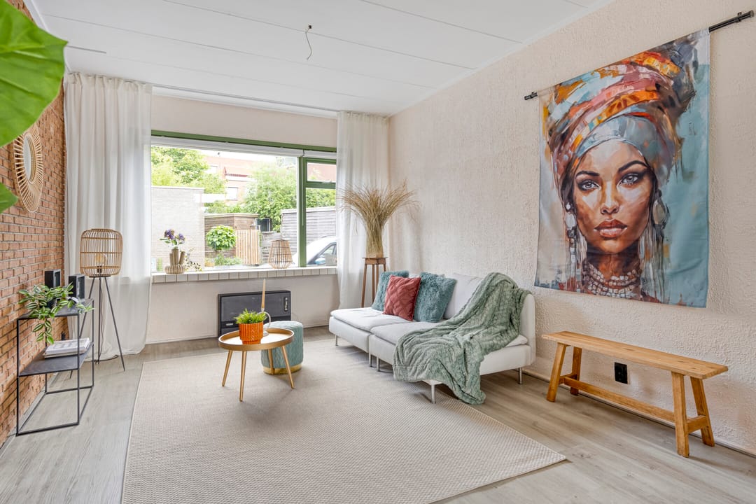 Foto 8 van Tweede Hieronymus van Alphenstraat 42