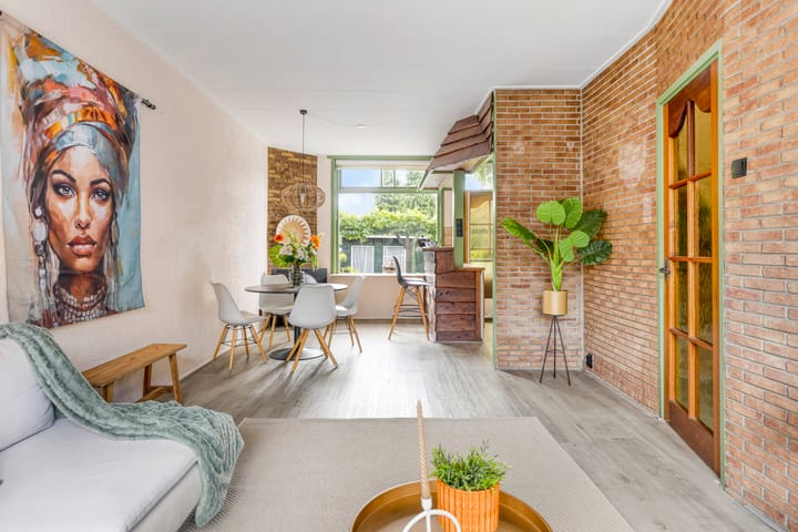 Foto 9 van Tweede Hieronymus van Alphenstraat 42