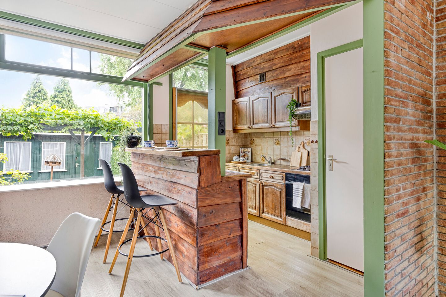 Foto 10 van Tweede Hieronymus van Alphenstraat 42