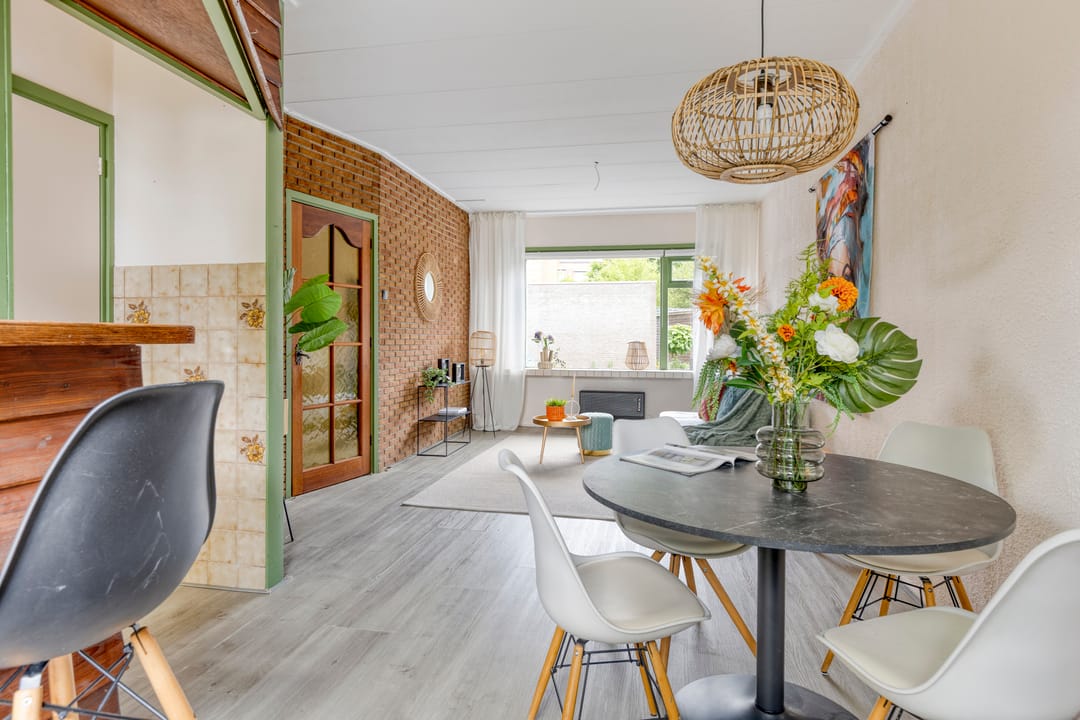 Foto 13 van Tweede Hieronymus van Alphenstraat 42