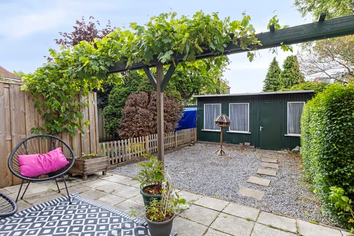 Foto 26 van Tweede Hieronymus van Alphenstraat 42