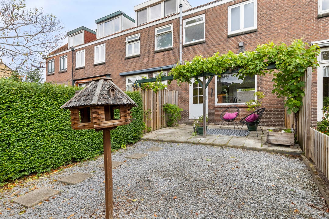 Foto 28 van Tweede Hieronymus van Alphenstraat 42