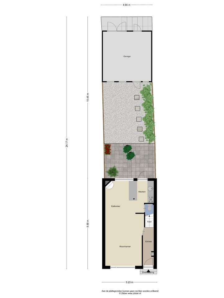 Foto 32 van Tweede Hieronymus van Alphenstraat 42