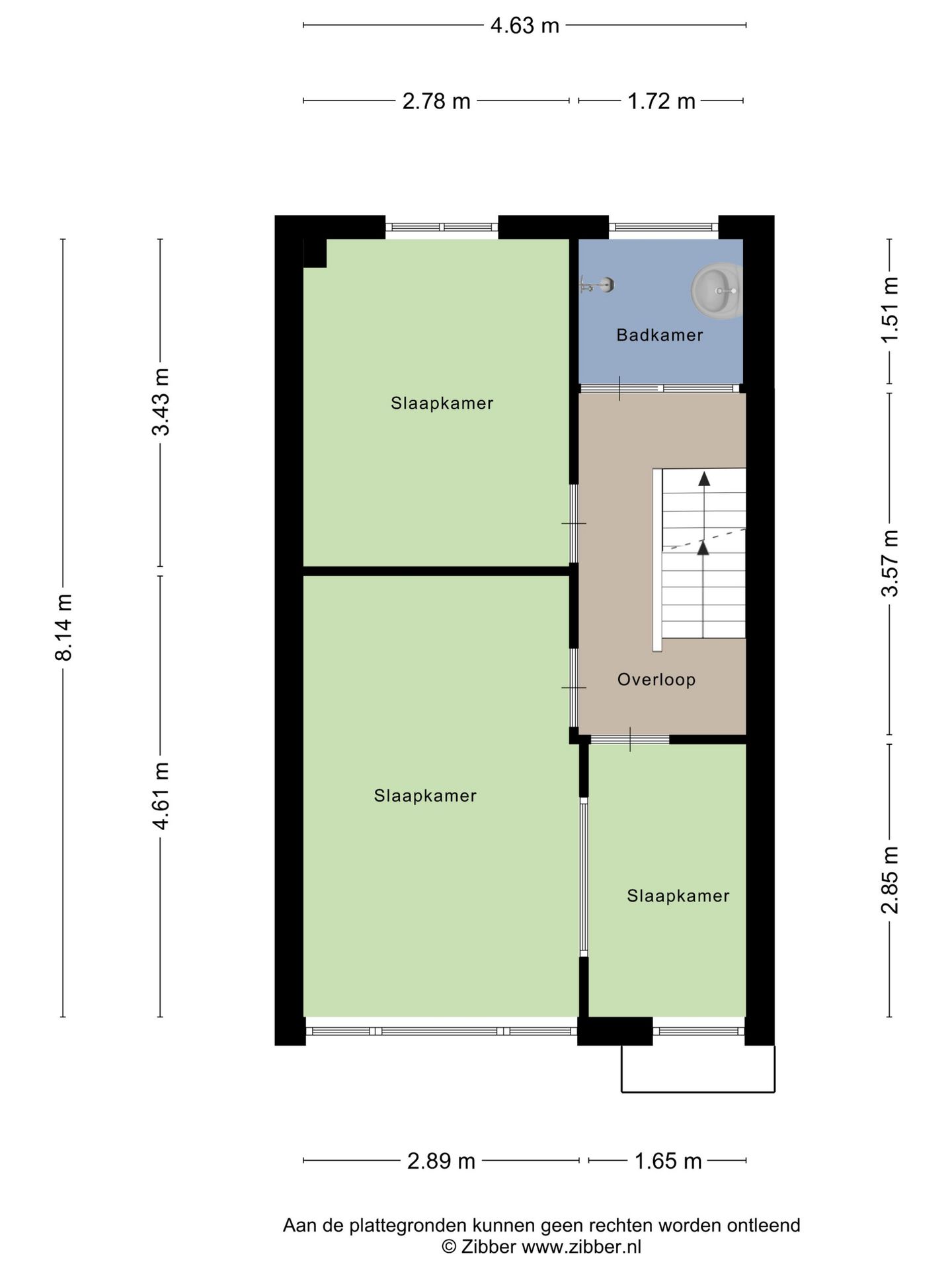 Foto 34 van Tweede Hieronymus van Alphenstraat 42