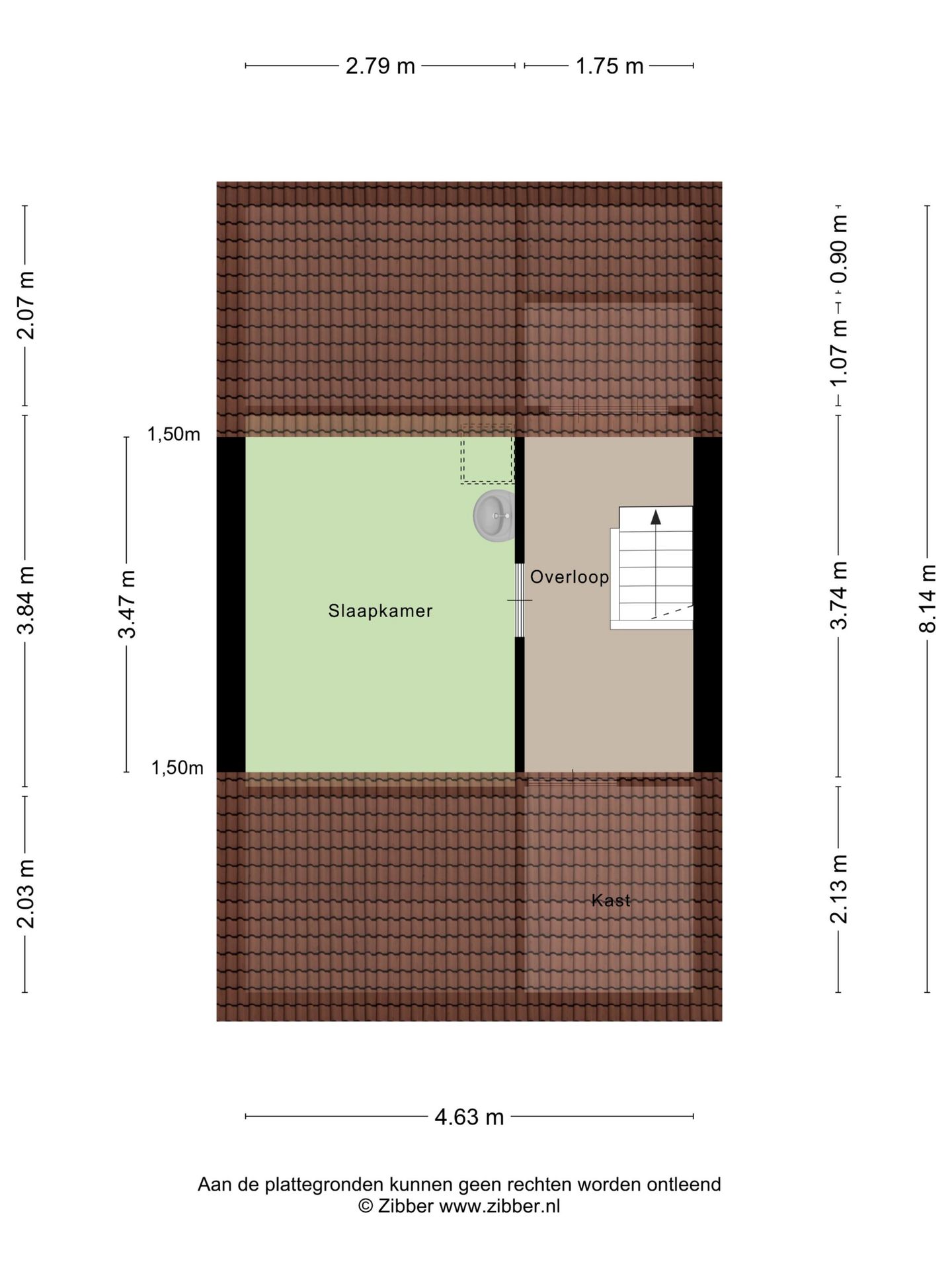 Foto 35 van Tweede Hieronymus van Alphenstraat 42