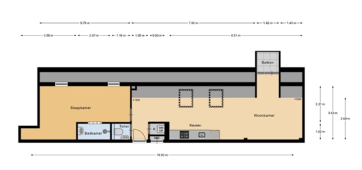 Foto 32 van Marktgracht 112