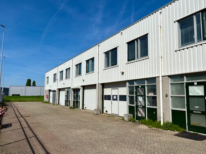 Rechte Tocht 7-F, Zaandam