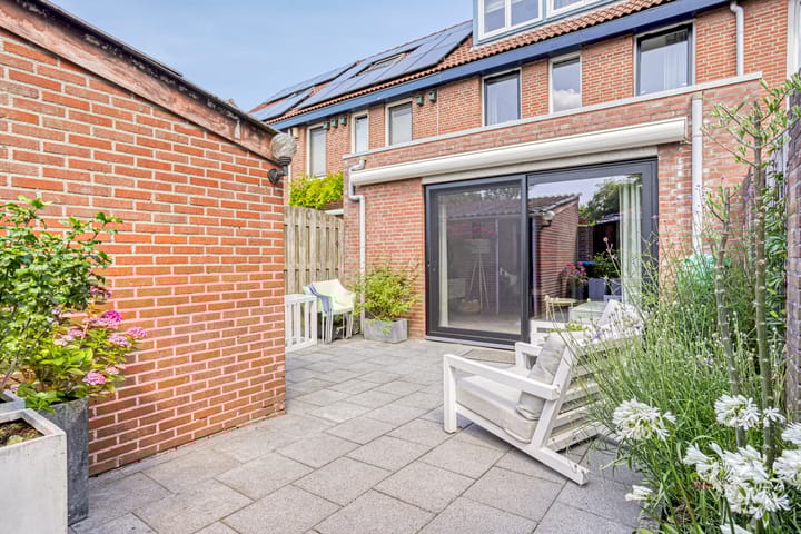 Foto 5 van Melanendreef 176