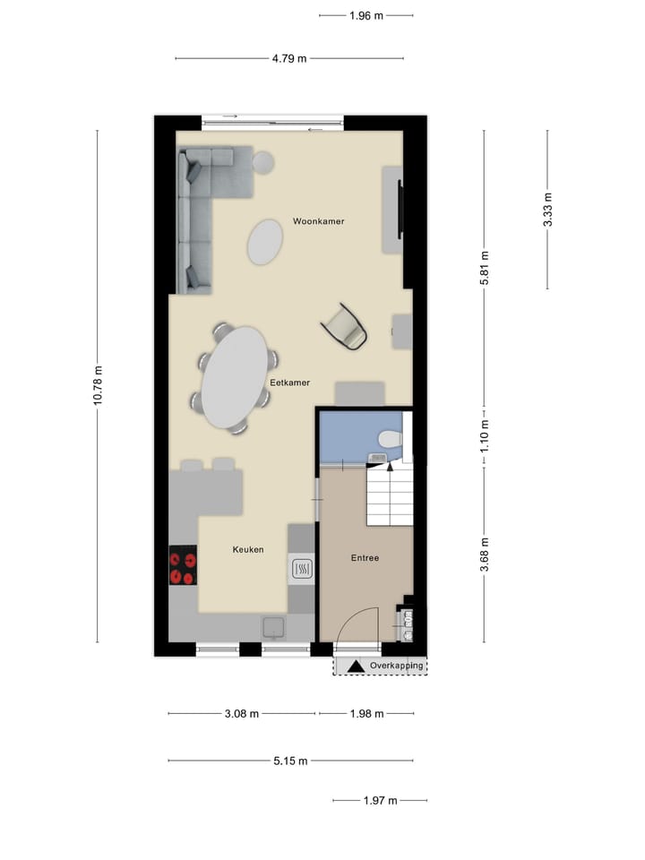 Foto 25 van Melanendreef 176