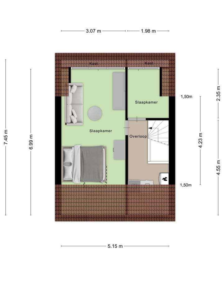 Foto 27 van Melanendreef 176