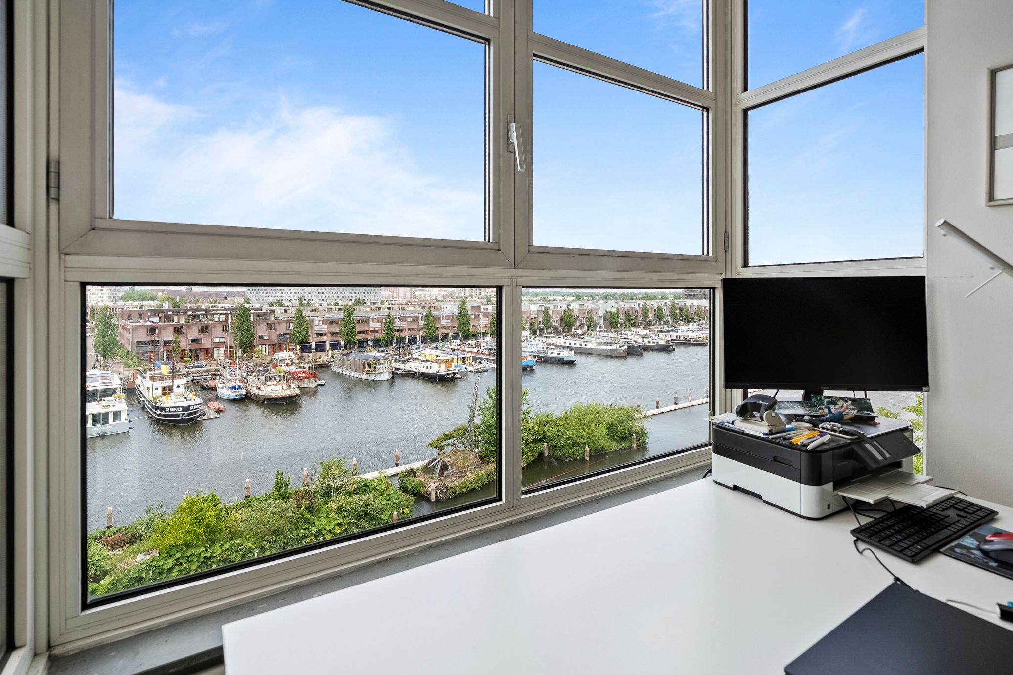 Foto 6 van Zeeburgerkade 114