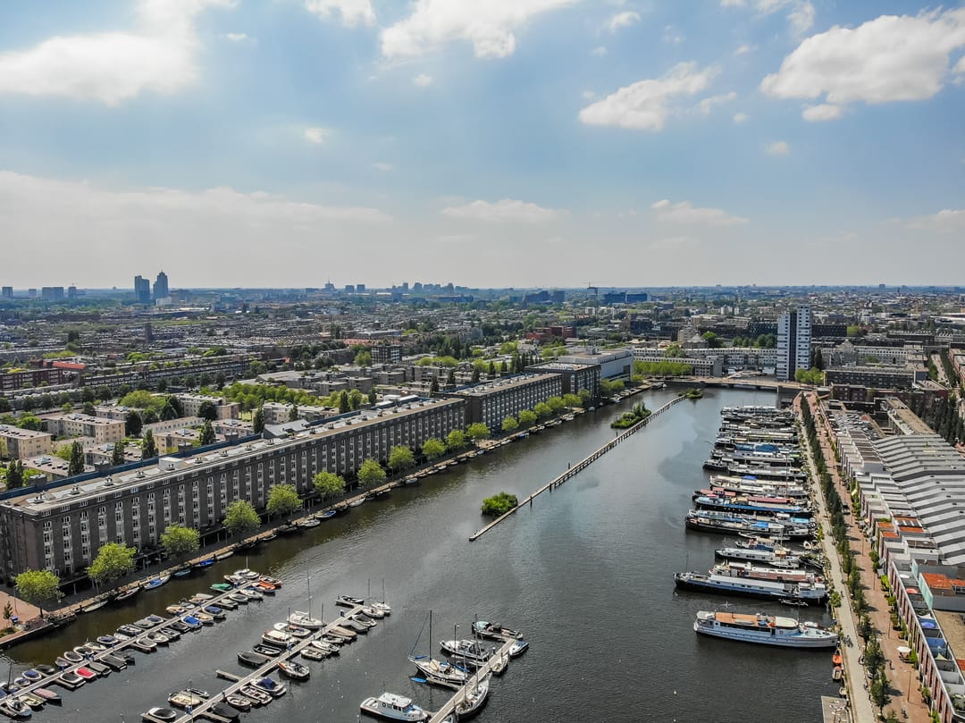 Foto 7 van Zeeburgerkade 114