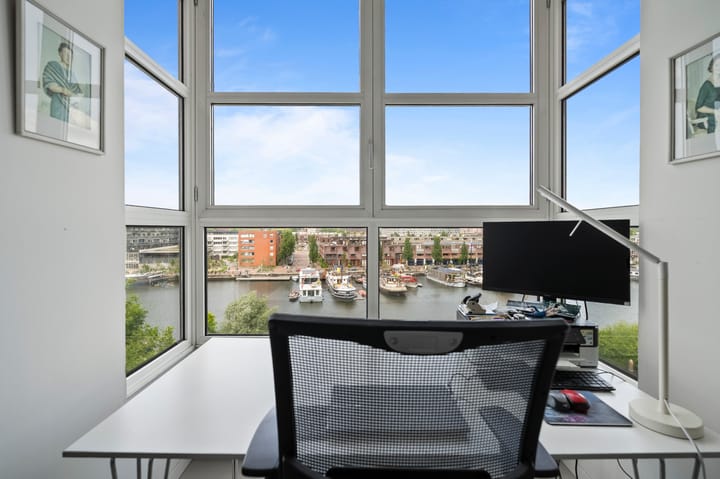 Foto 24 van Zeeburgerkade 114