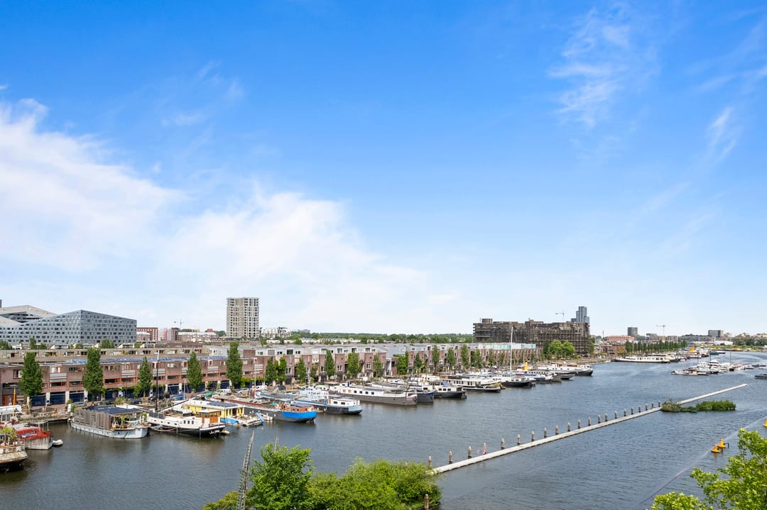 Foto 31 van Zeeburgerkade 114