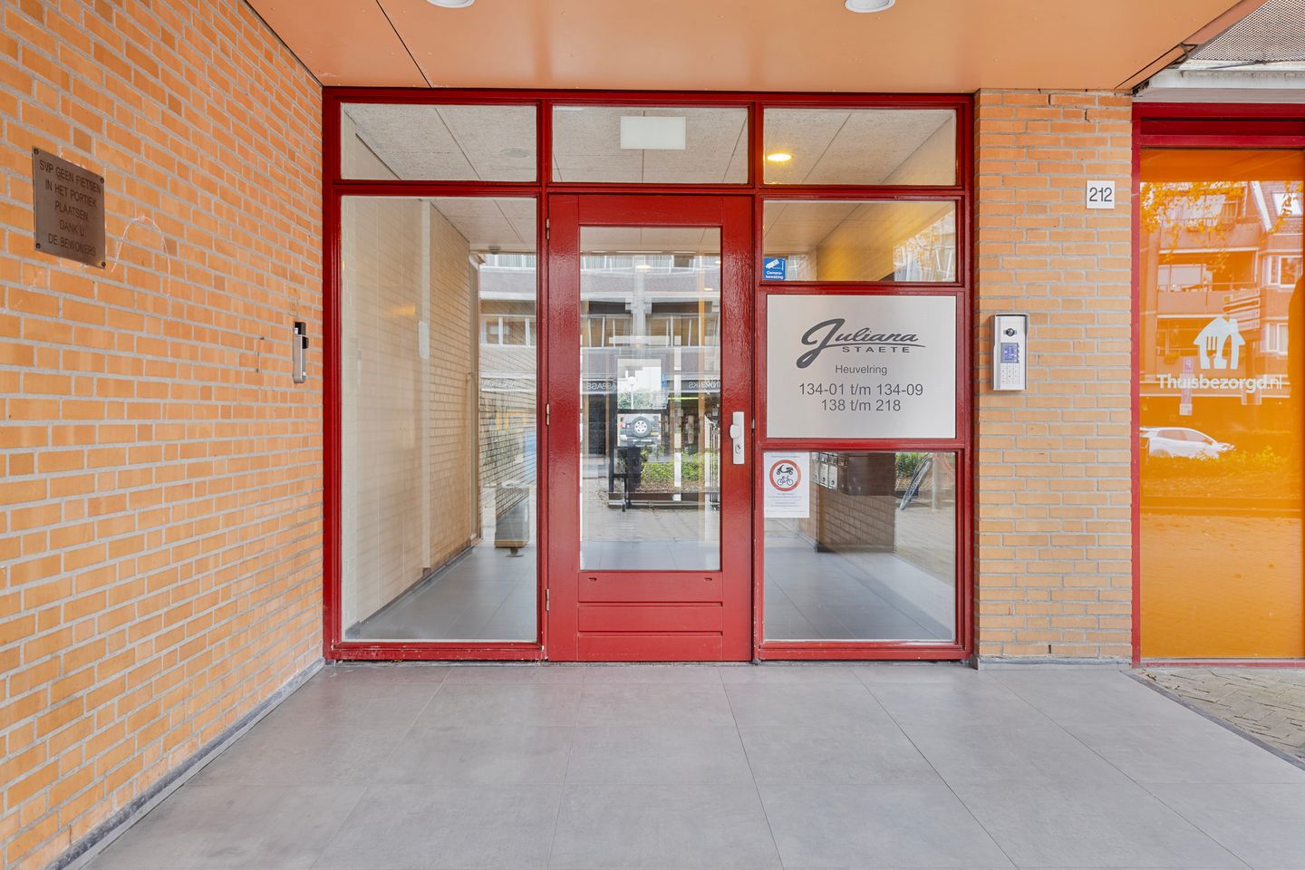 Foto 4 van Heuvelring 134-05