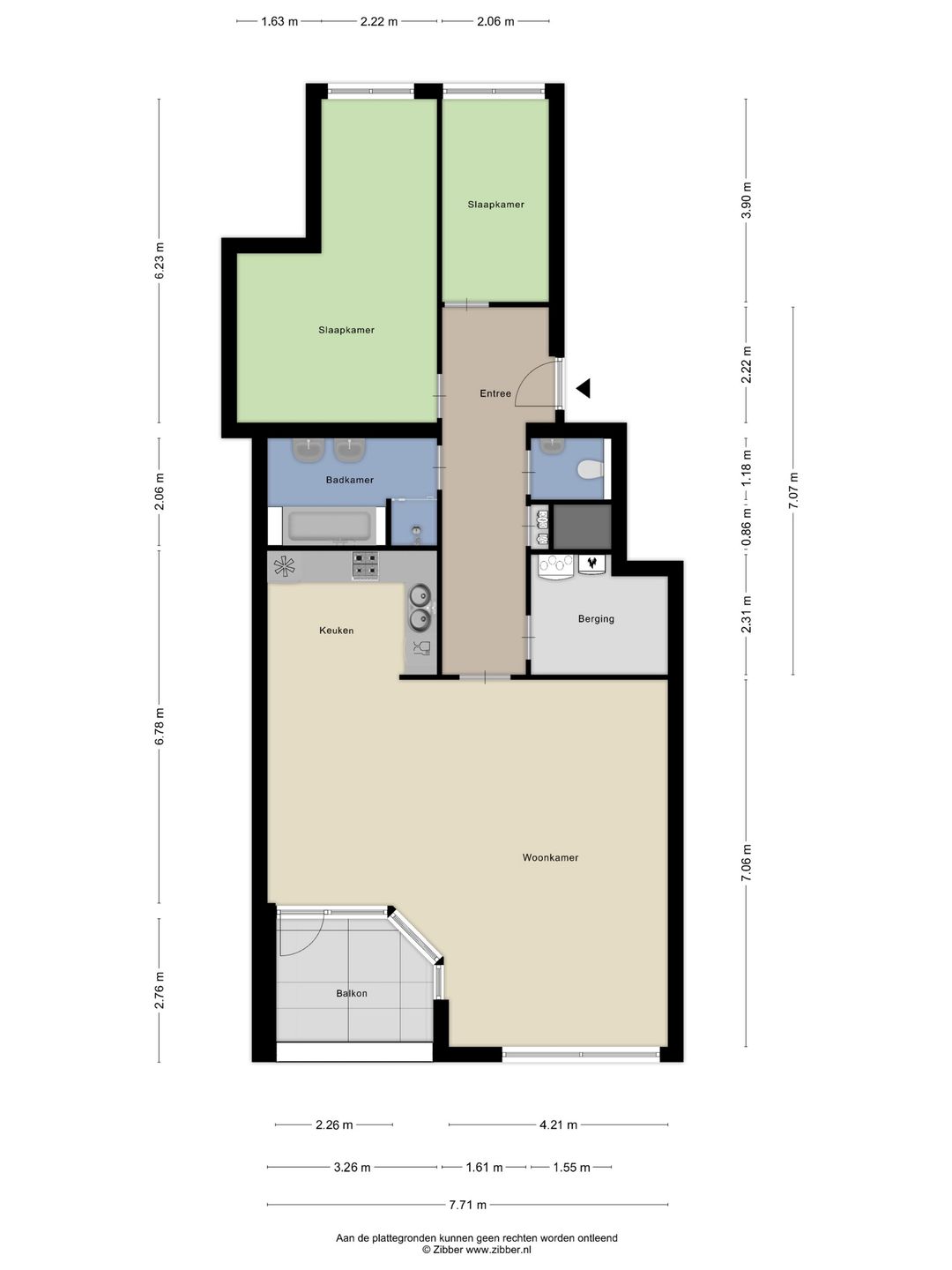 Foto 28 van Heuvelring 134-05