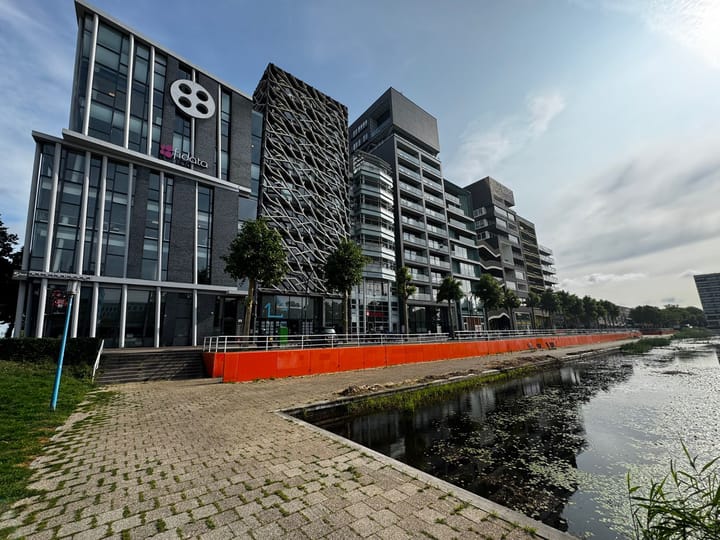 Zilverparkkade 33, Lelystad