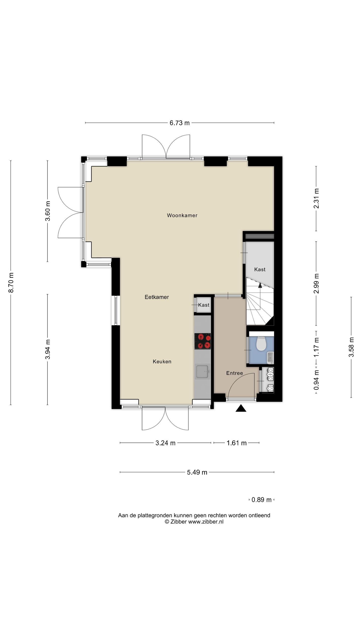 Foto 14 van Spoorstraat 9