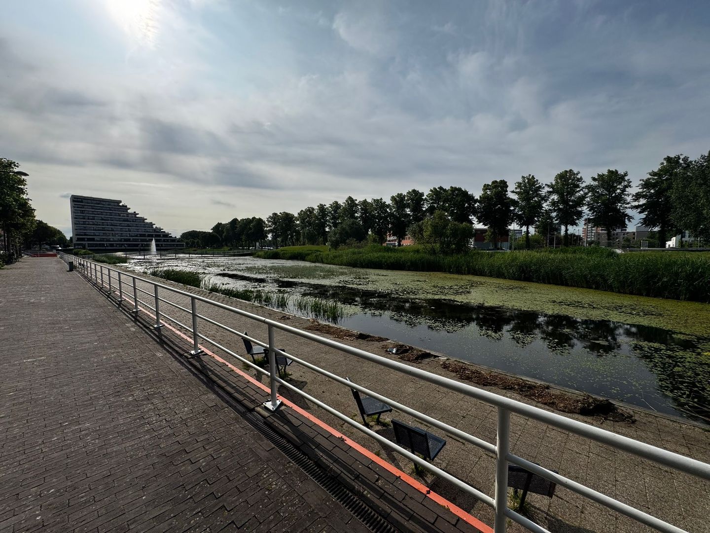 View photo 3 of Zilverparkkade 33