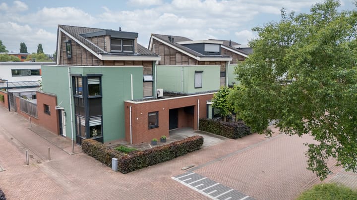 Foto 5 van Hof van Edinburgh 27