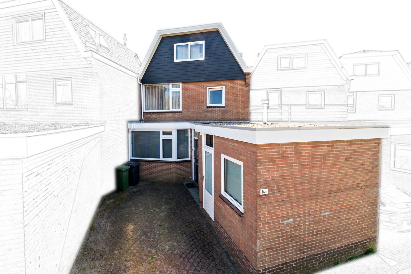 Foto 5 van Duyvenvoordestraat 145