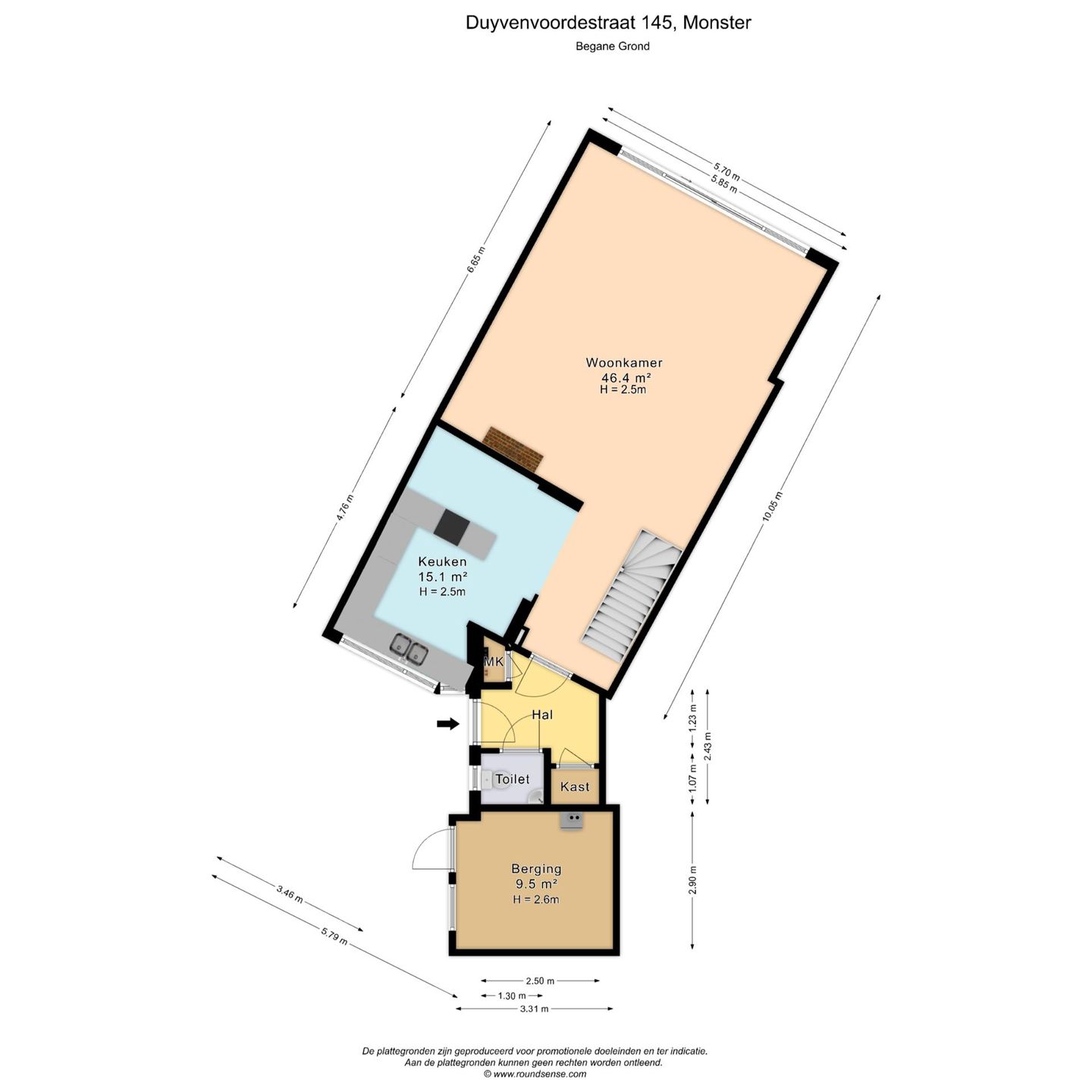 Foto 49 van Duyvenvoordestraat 145