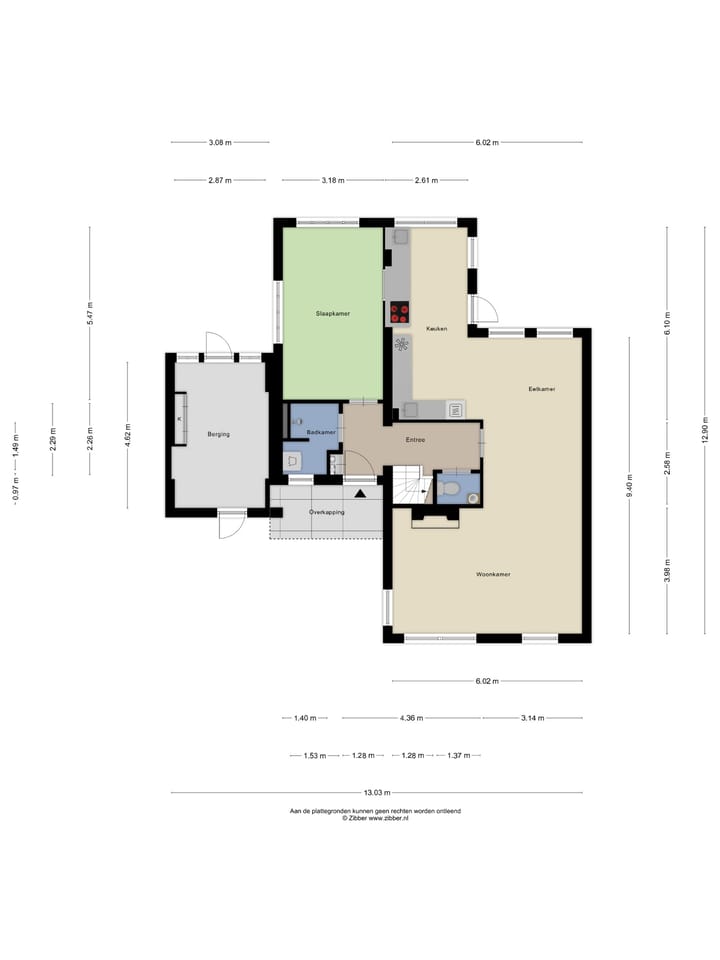 Foto 45 van de Veldkamp 1