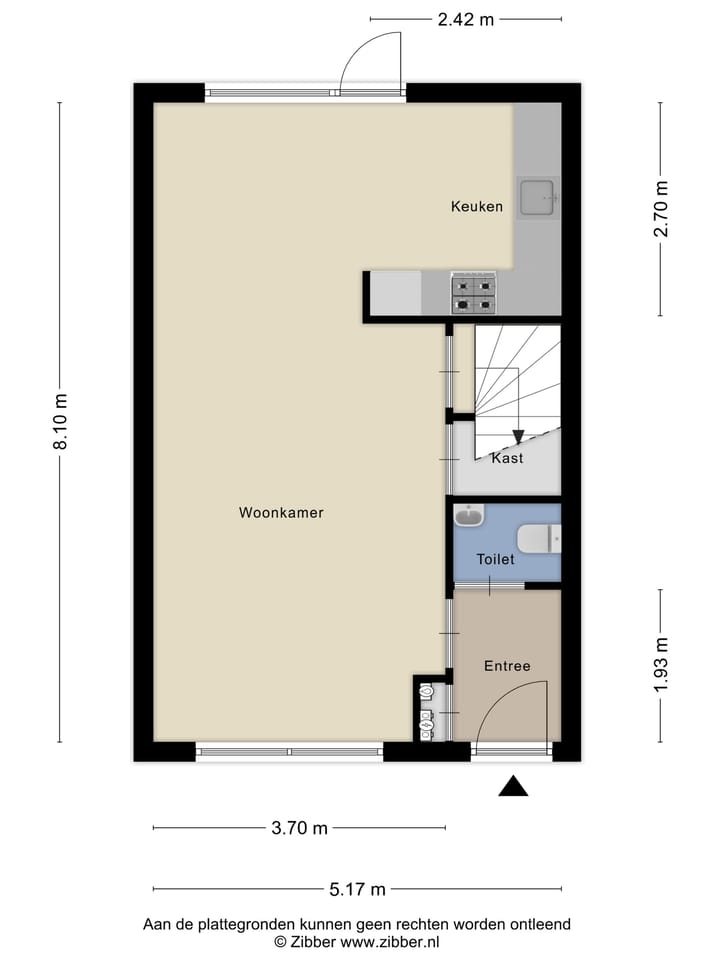 Foto 45 van Landkaartje 12
