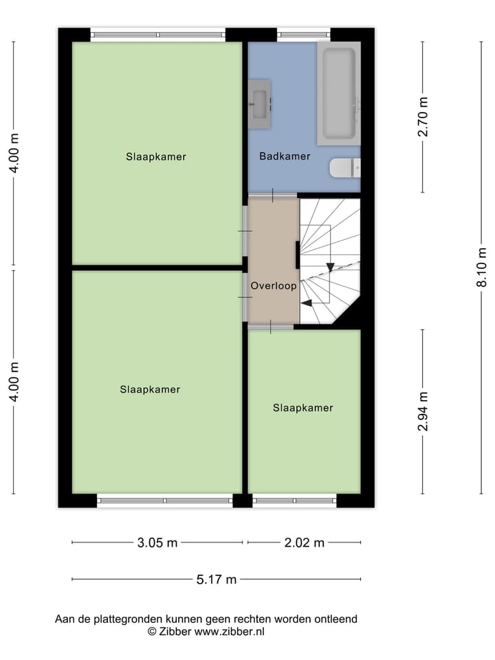 Foto 46 van Landkaartje 12