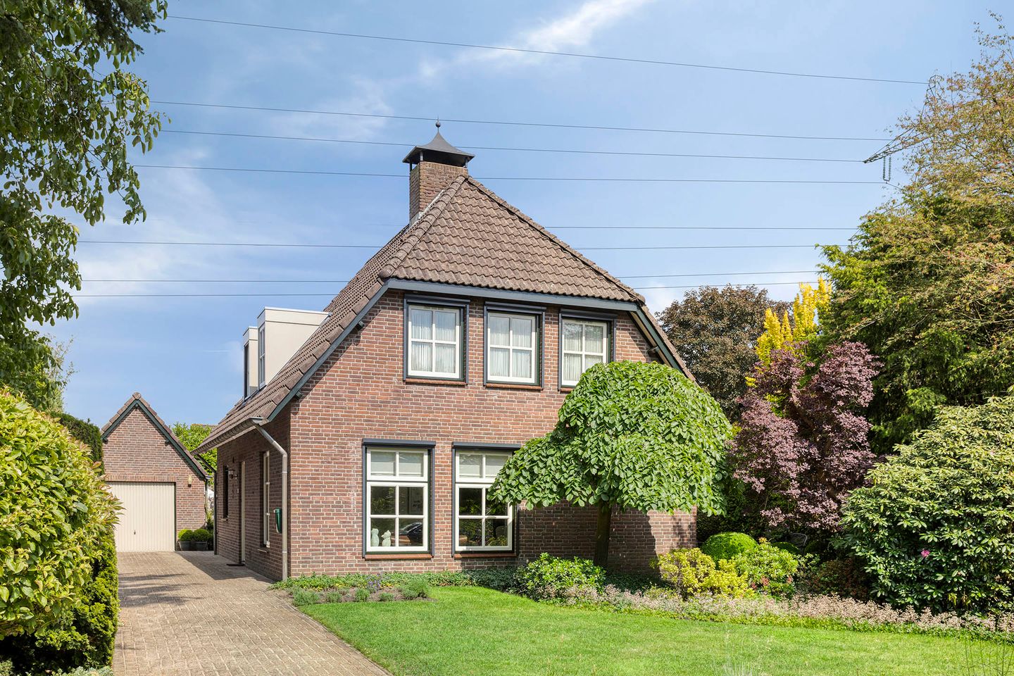 Foto 1 van de Mandenmaker 6