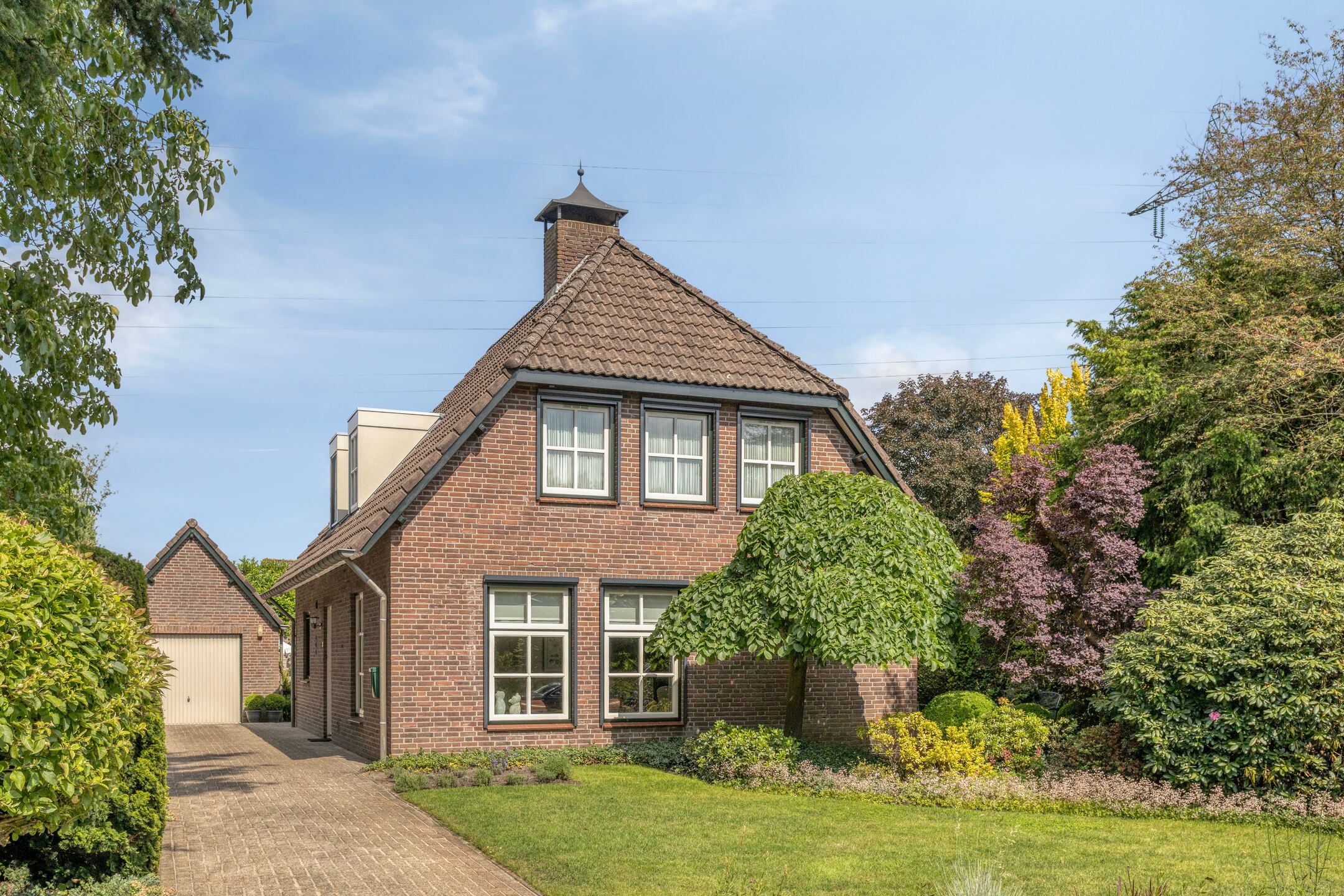 Foto 6 van de Mandenmaker 6