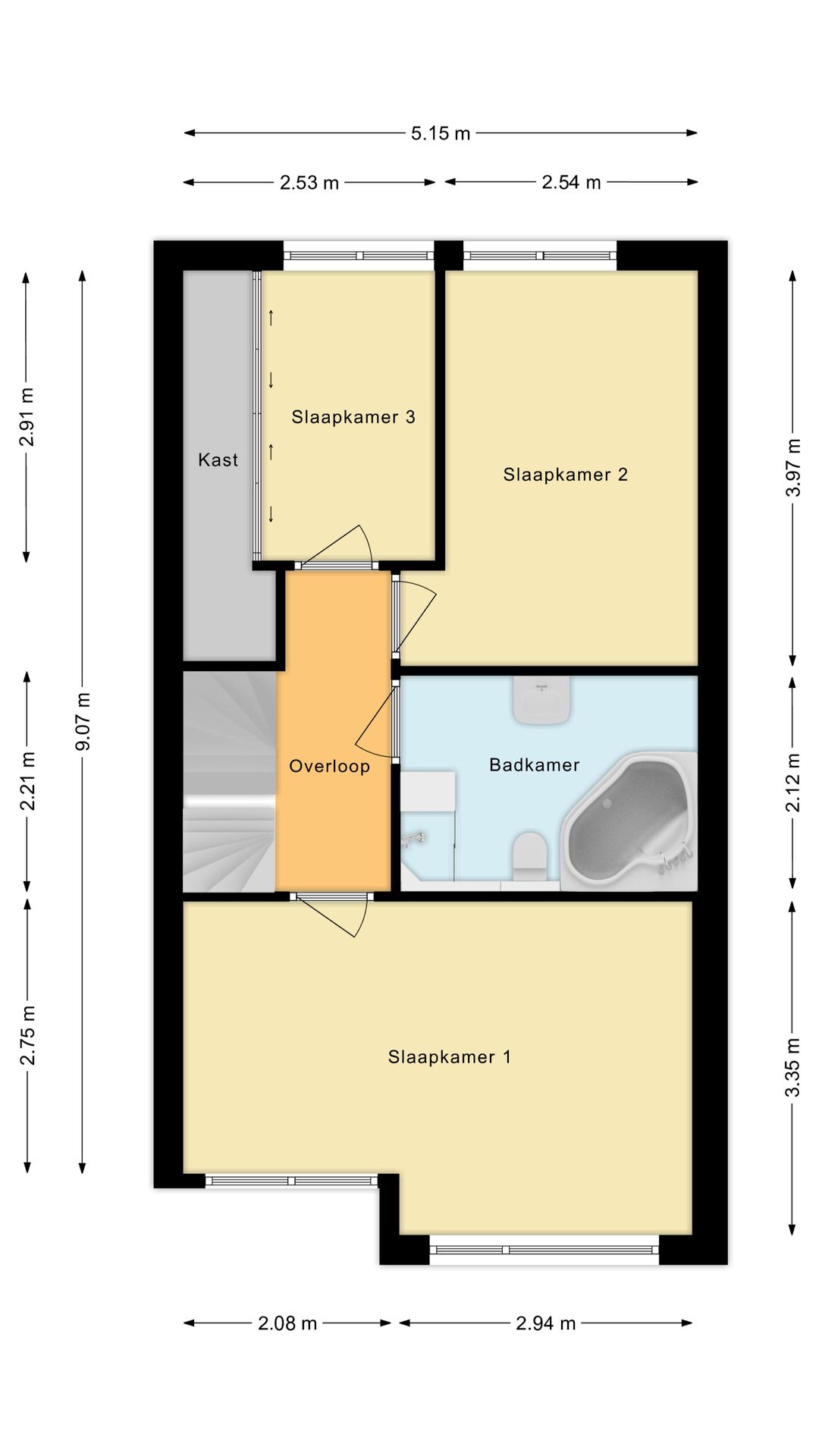 Foto 46 van Avondrood 16