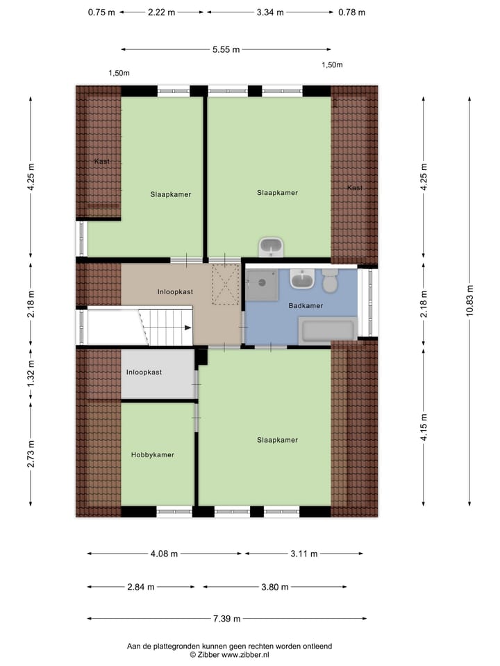 Foto 59 van de Mandenmaker 6